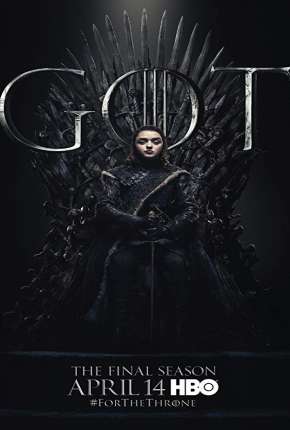 Baixar Game of Thrones - Último Episódio da 8ª Temporada 2019