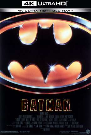 Baixar Batman - 4K 1989