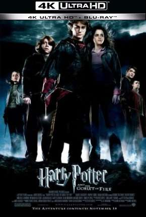 Baixar Harry Potter e o Cálice de Fogo - 4K 2005