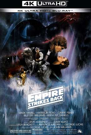 Baixar Star Wars - Episódio V - O Império Contra-Ataca - 4K 1980
