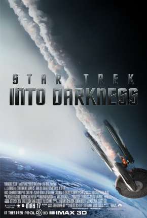 Baixar Além da Escuridão - Star Trek - IMAX 2013