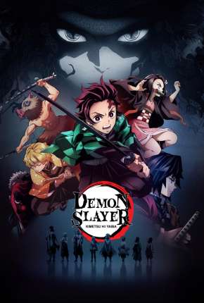 Baixar Demon Slayer - Kimetsu no Yaiba - 1ª Temporada 2019