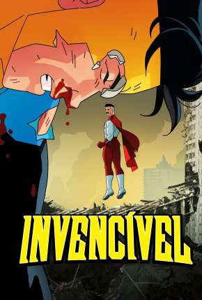 Baixar Invencível - 1ª Temporada 2021