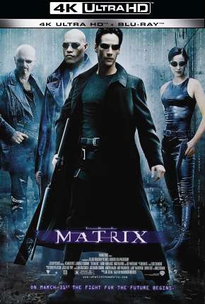 Baixar Matrix - 4K 1999