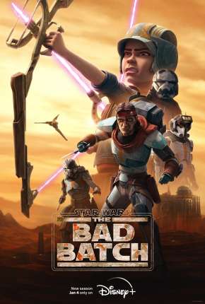 Baixar Star Wars - The Bad Batch - 1ª Temporada 2021