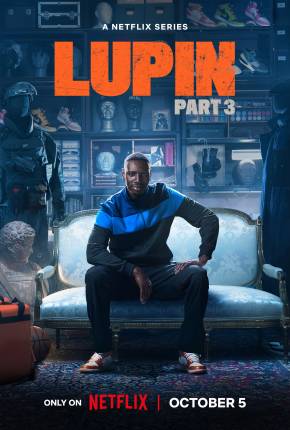 Baixar Lupin - 3ª Temporada (Parte 2) 2023
