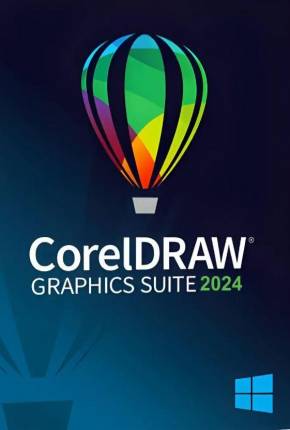 Baixar CorelDRAW Graphics Suite 2024 - Crack Incluso 2024