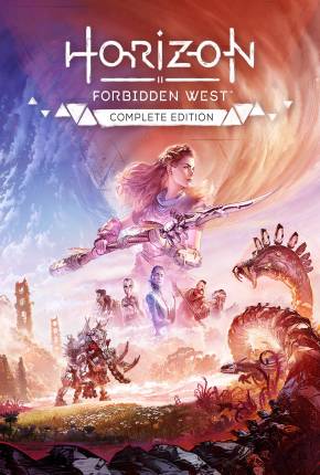 Baixar Horizon Forbidden West - Edição Completa 2024