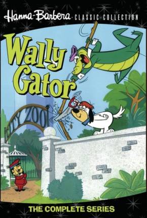 Baixar O Crocodilo Wally / Desenho Animado Clássico 1962