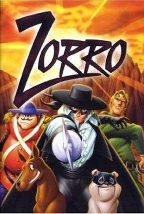 Baixar Zorro - Anime 1994