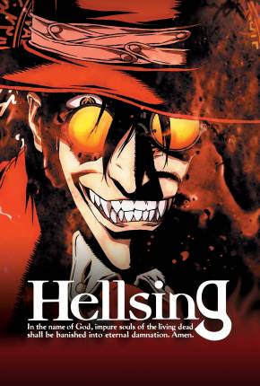 Baixar Hellsing / Herushingu 2001