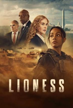 Baixar Operação Lioness - 2ª Temporada 2024