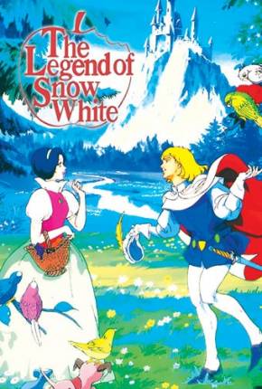 Baixar A Lenda da Branca de Neve / Shirayuki-hime no densetsu 1994