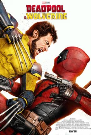 Baixar Deadpool e Wolverine 2024