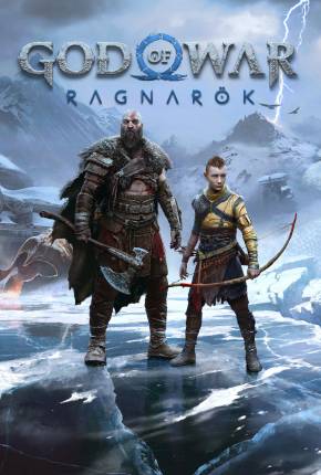 Baixar God of War Ragnarok 2024